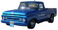 1962 Ford F100 Restoration