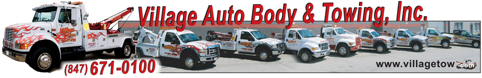 Village Auto Body and Towing, Inc.