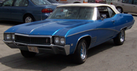 Buick Skylark Restoration